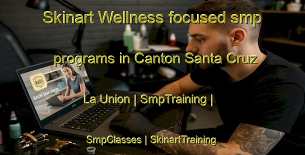 Skinart Wellness-focused smp programs in Canton Santa Cruz La Union | SmpTraining | SmpClasses | SkinartTraining-Mexico